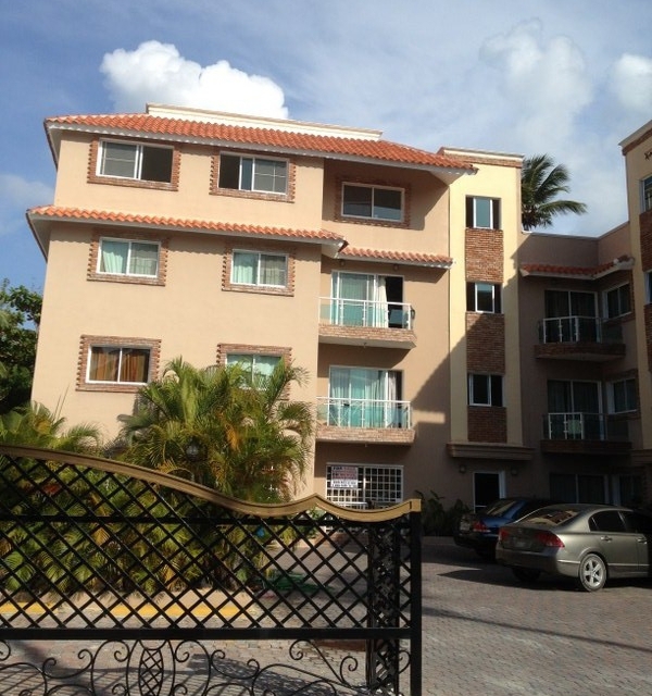 Apartment in Bavaro on the 2nd line with an area of 140 m2