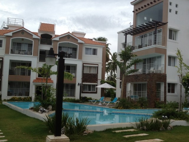 Apartments in Bavaro on line 3, Sol del Caribe