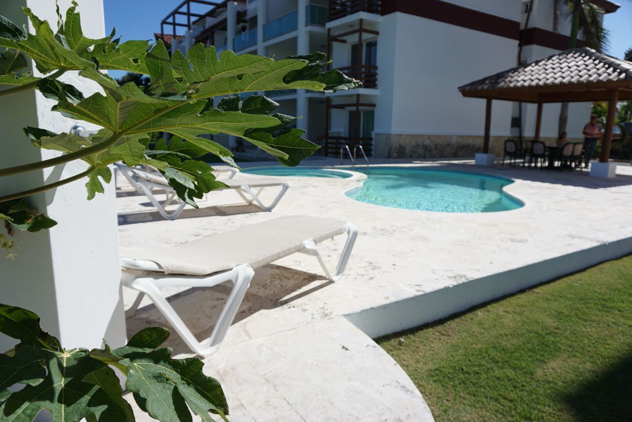 Spacious two-bedroom apartment in Punta Blanca Golf &amp; Beach Club!&nbsp;