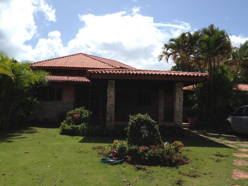 House in Casa De Campo with an area of 200 m2