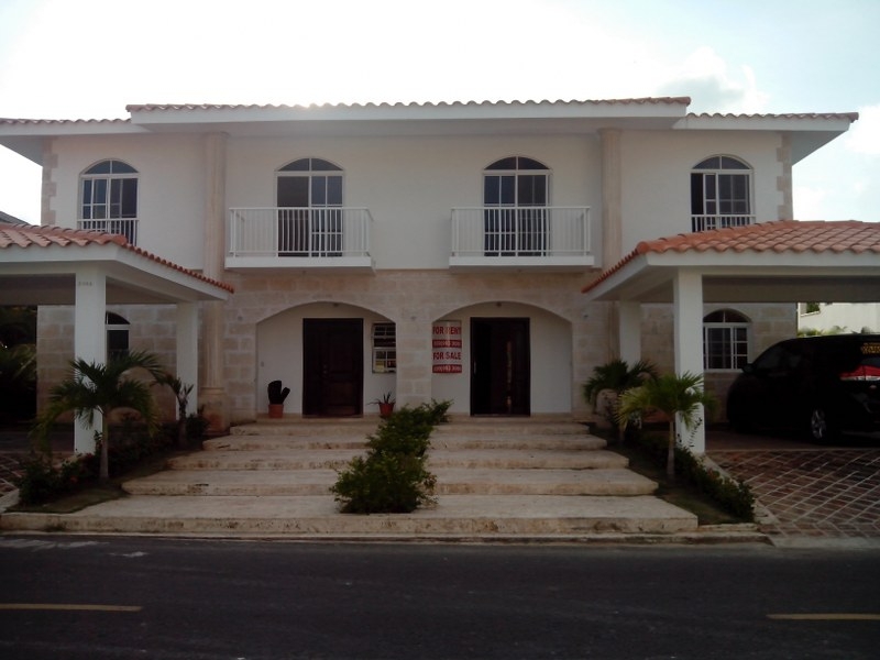 Villa in Cocotal Bavaro with an area of 400 m2