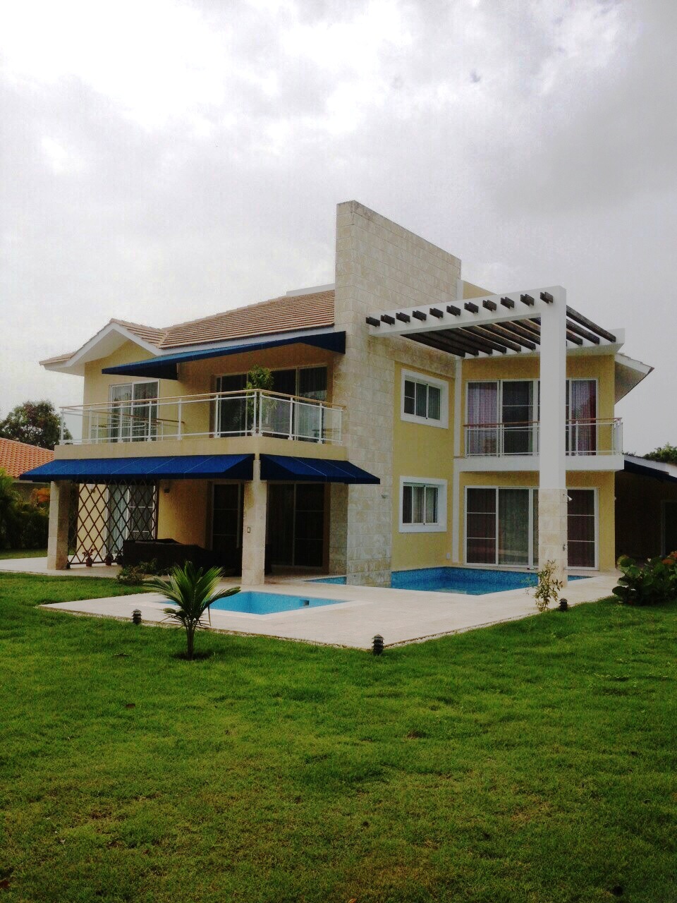 House in Cocotal Bavaro with an area of 500 m2