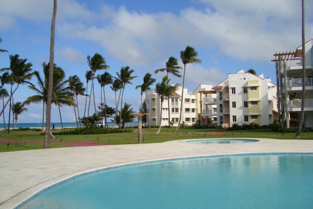 Apartments in Bavaro on the 1st line with an area of 130 m2